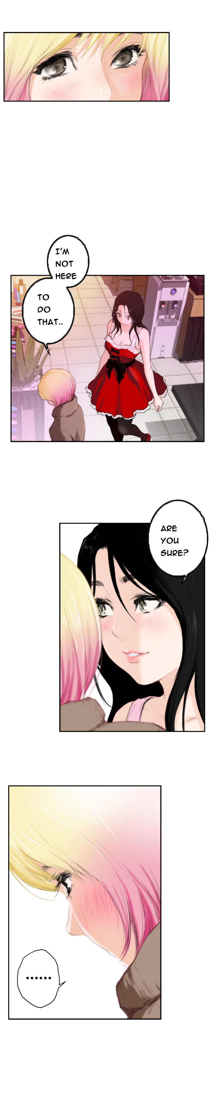 H-Mate Chapter 83 Page 6