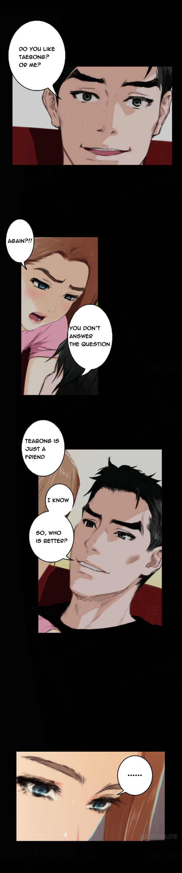 H-Mate Chapter 84 Page 20