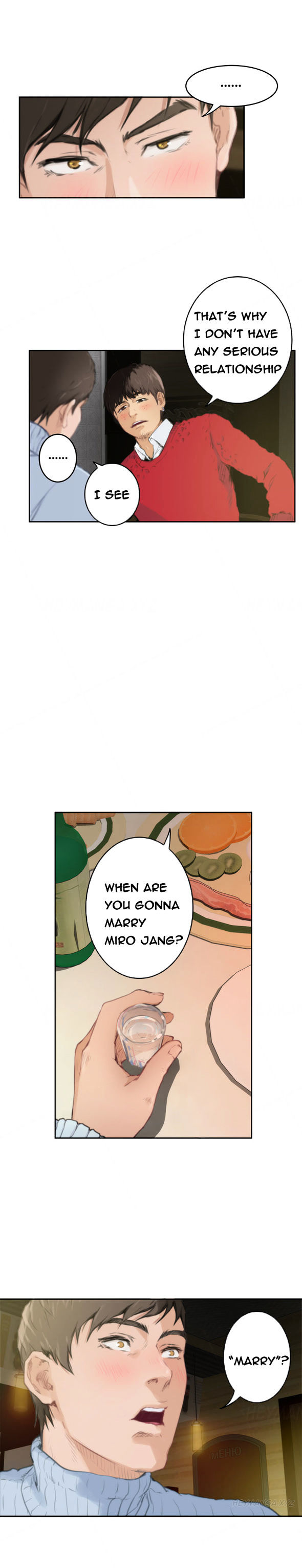 H-Mate Chapter 84 Page 4