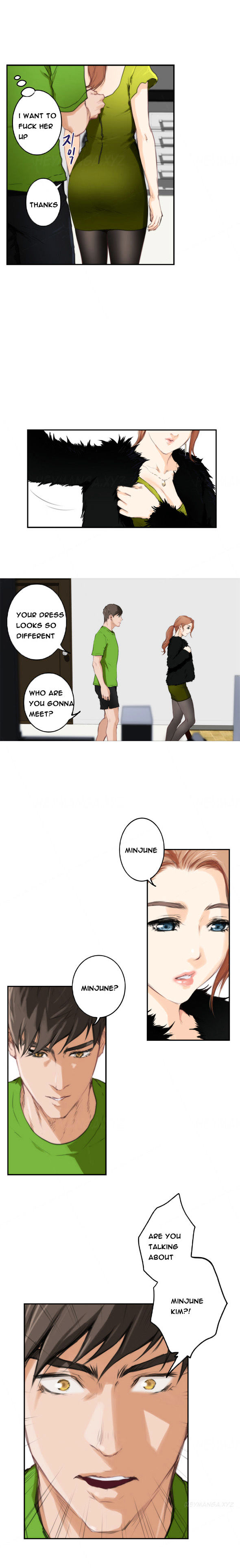 H-Mate Chapter 85 Page 7