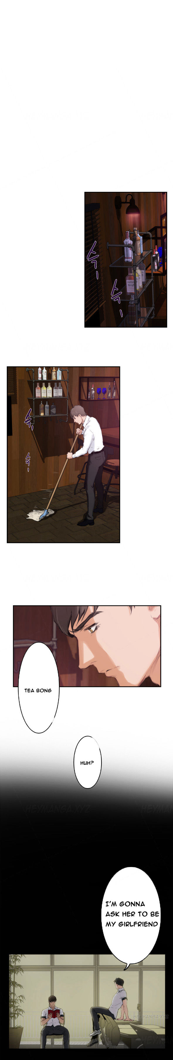 H-Mate Chapter 85 Page 8