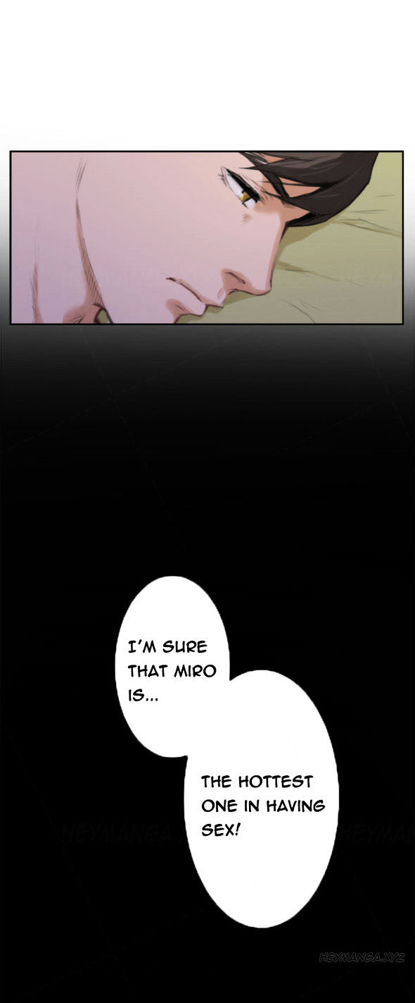 H-Mate Chapter 88 Page 10