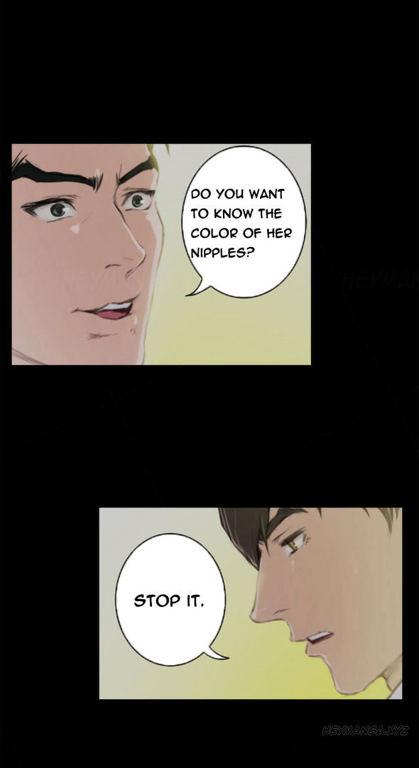 H-Mate Chapter 88 Page 12