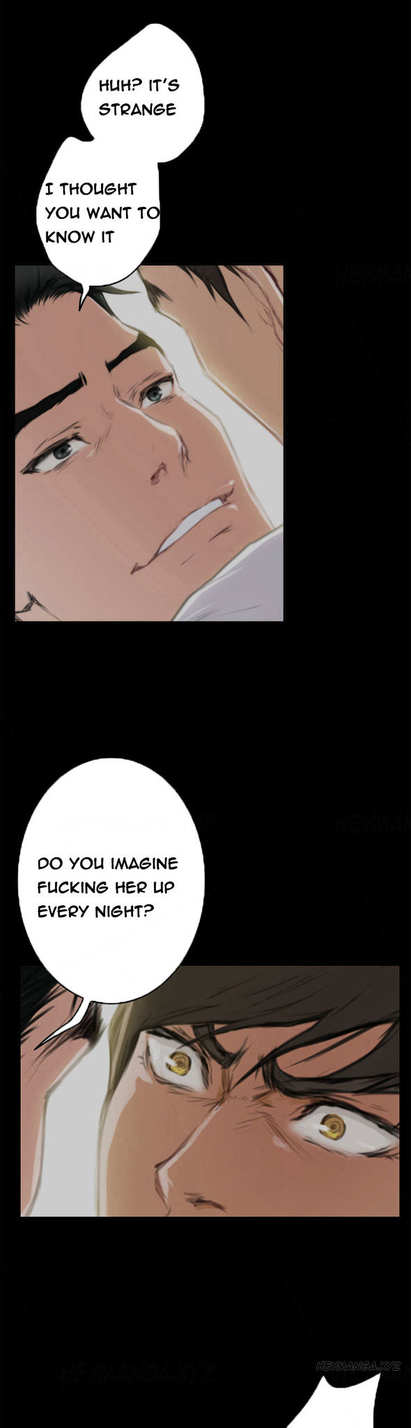 H-Mate Chapter 88 Page 15
