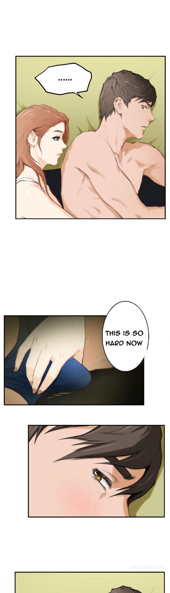 H-Mate Chapter 88 Page 19