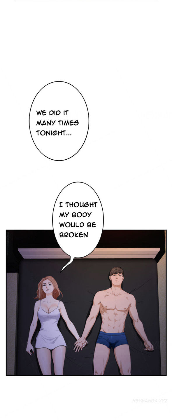 H-Mate Chapter 88 Page 34