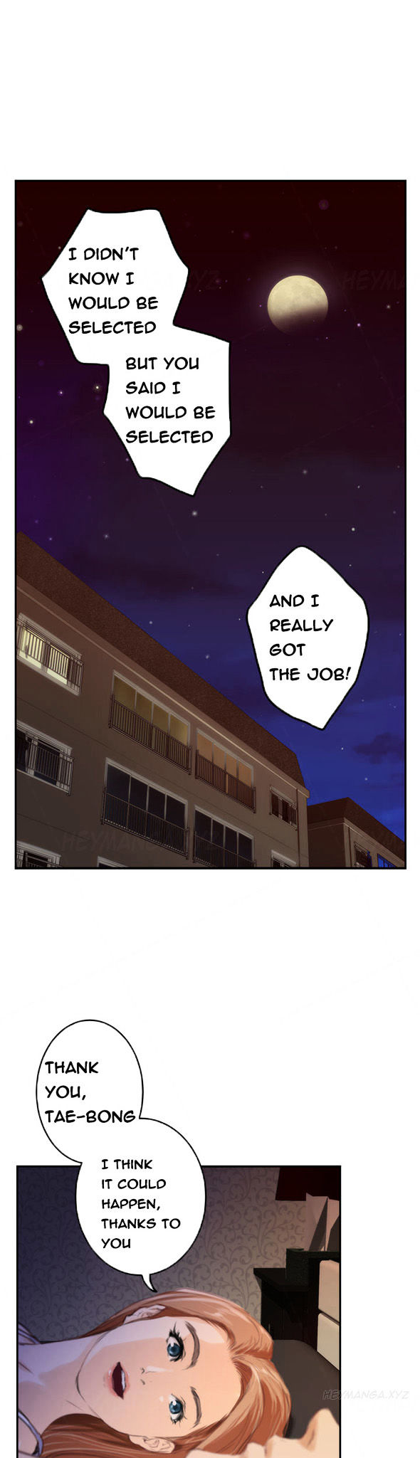 H-Mate Chapter 88 Page 37