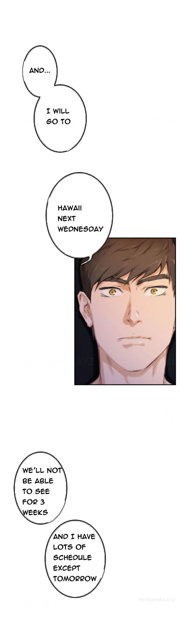 H-Mate Chapter 88 Page 39