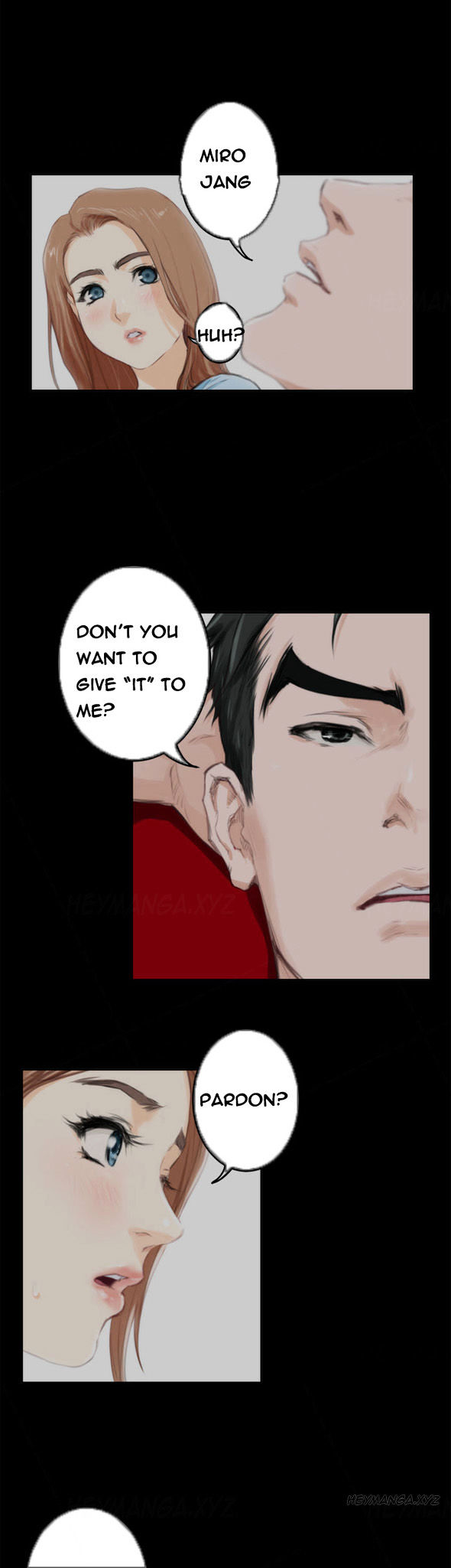 H-Mate Chapter 88 Page 5