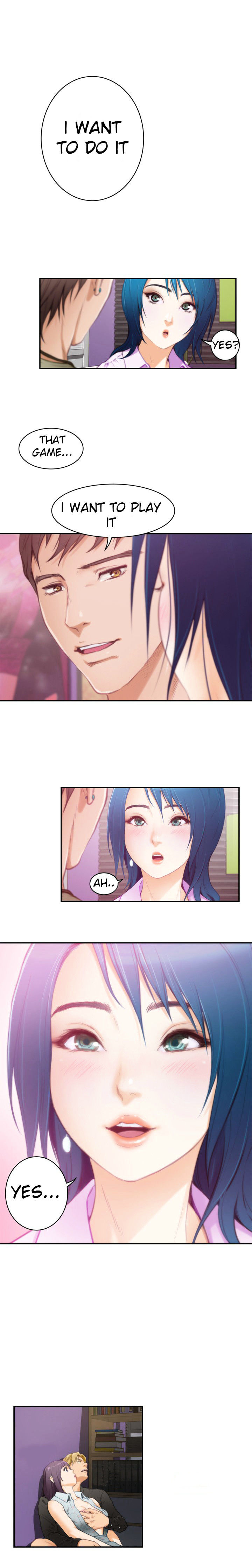 H-Mate Chapter 9 Page 10