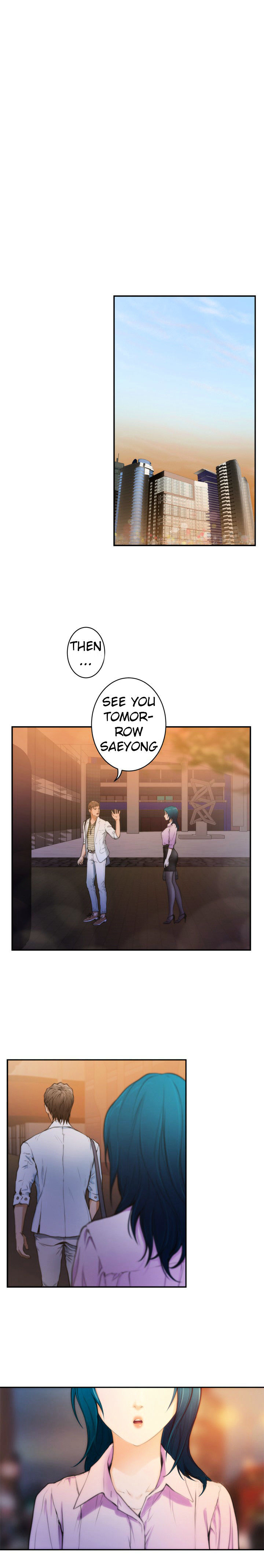 H-Mate Chapter 9 Page 11