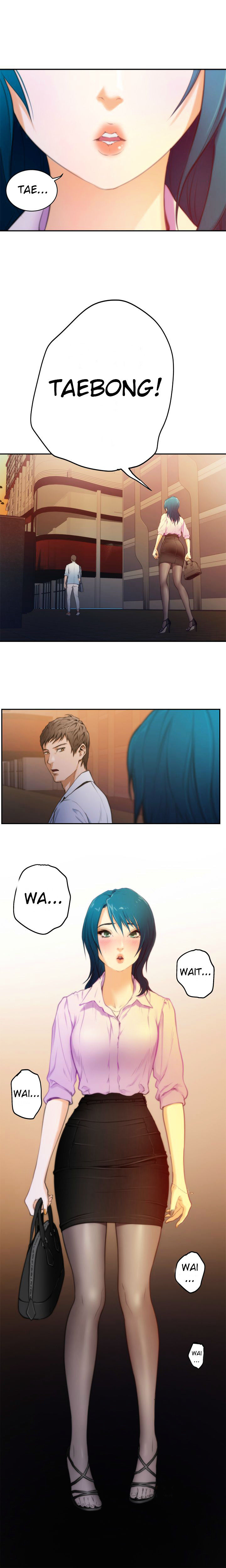 H-Mate Chapter 9 Page 12