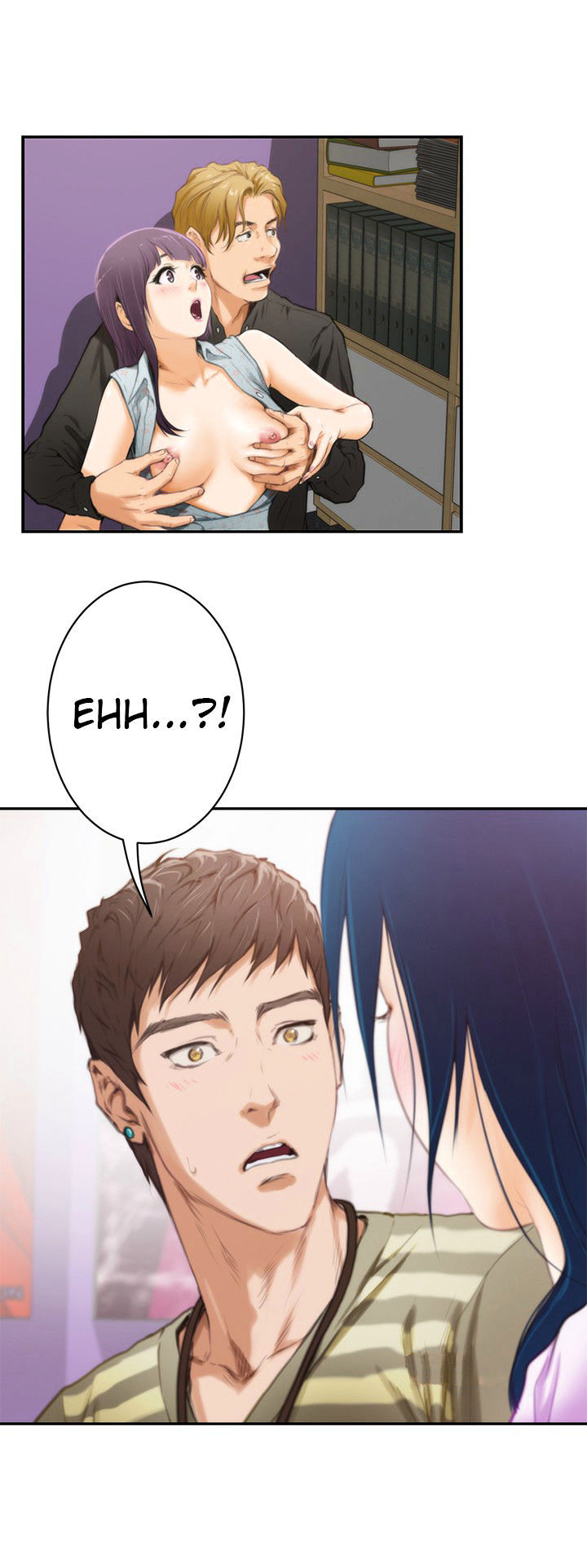 H-Mate Chapter 9 Page 2