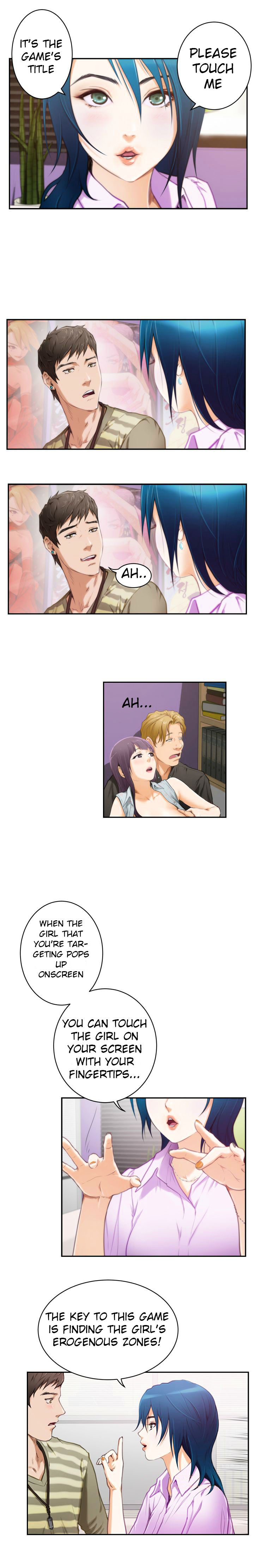 H-Mate Chapter 9 Page 3