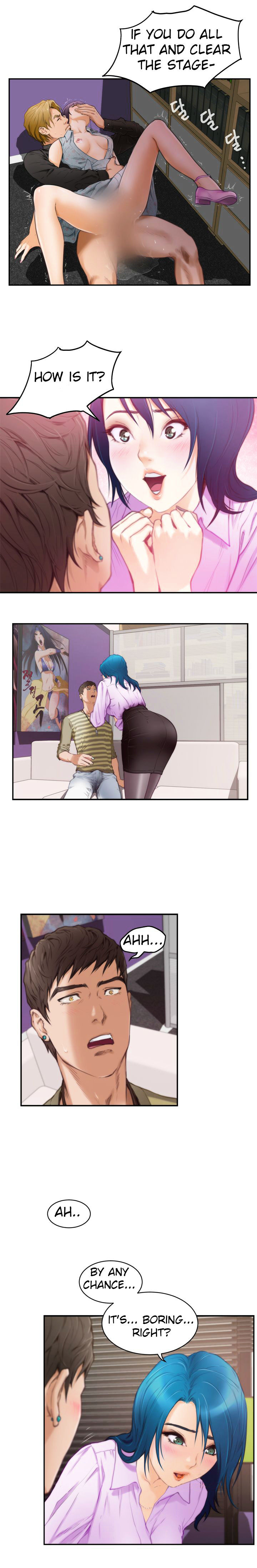 H-Mate Chapter 9 Page 9