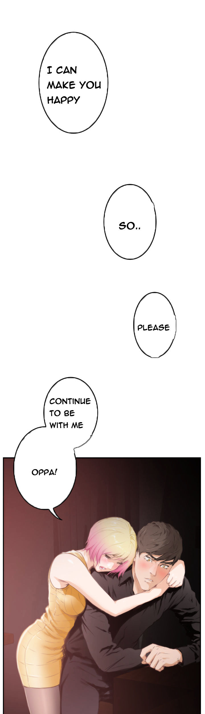 H-Mate Chapter 90 Page 1