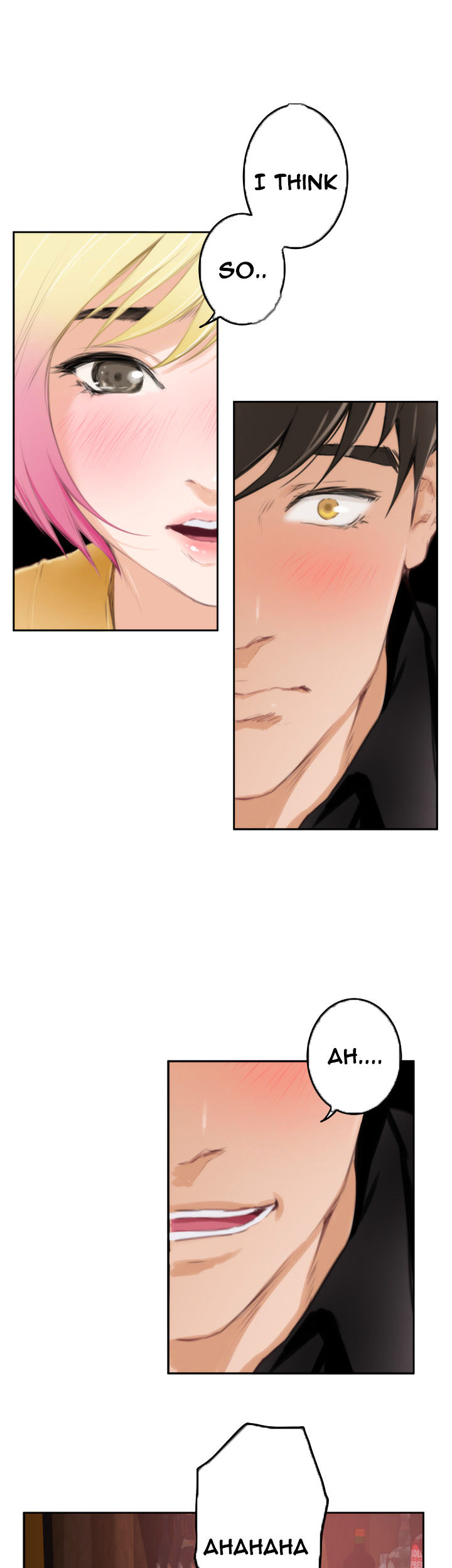 H-Mate Chapter 90 Page 15