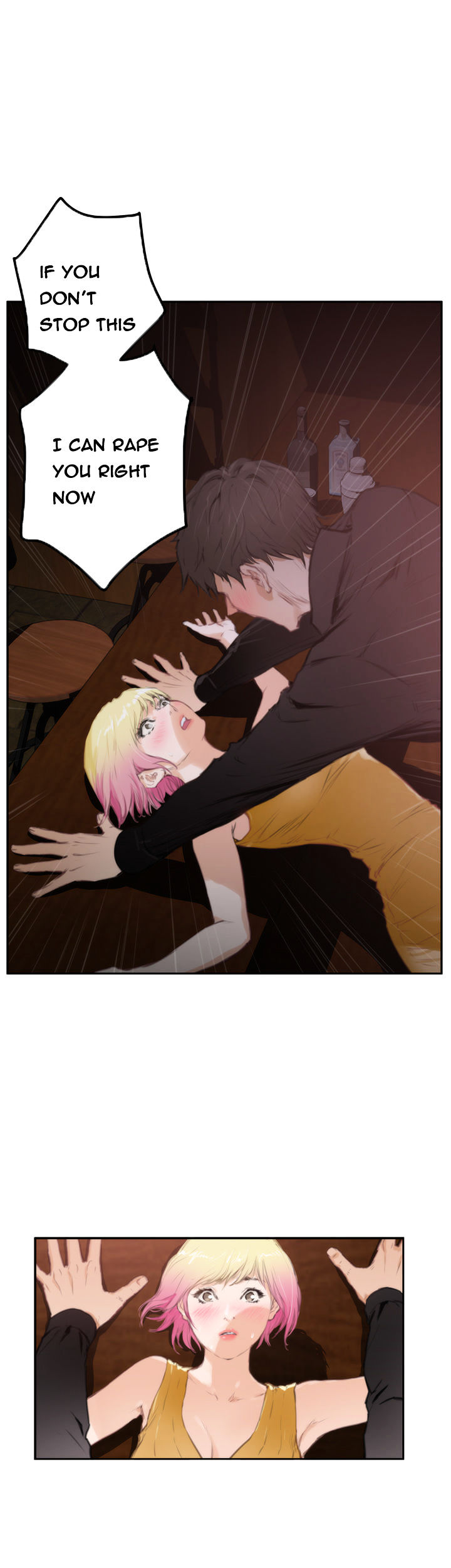 H-Mate Chapter 90 Page 24