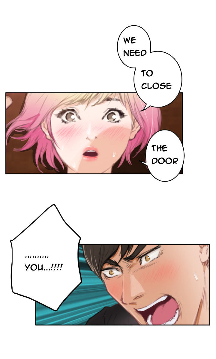 H-Mate Chapter 90 Page 25