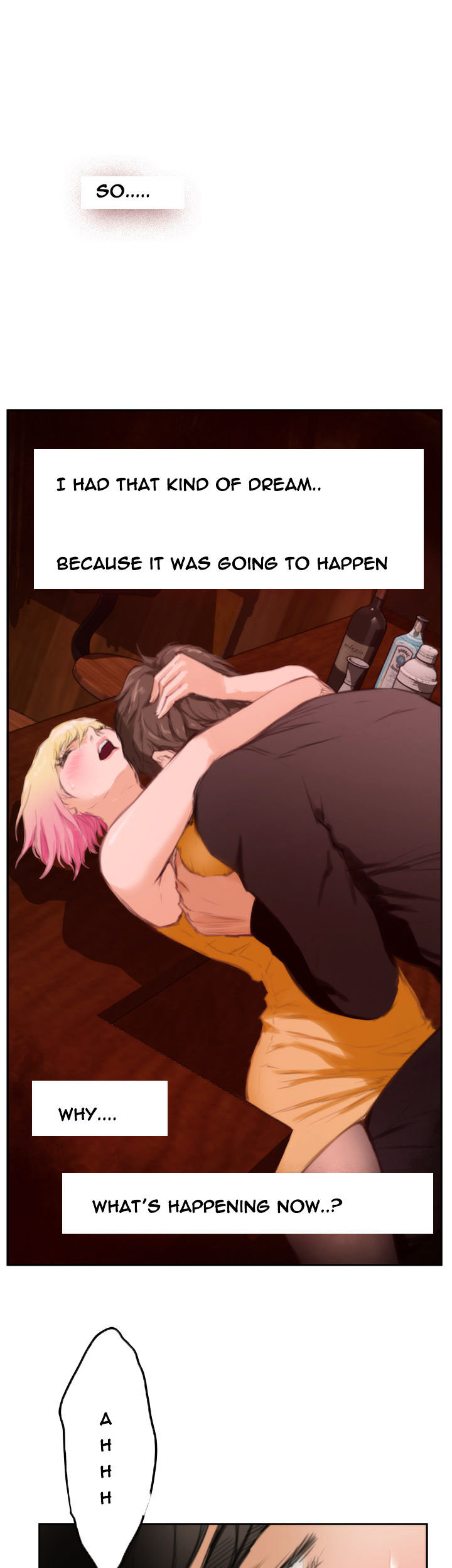 H-Mate Chapter 90 Page 32