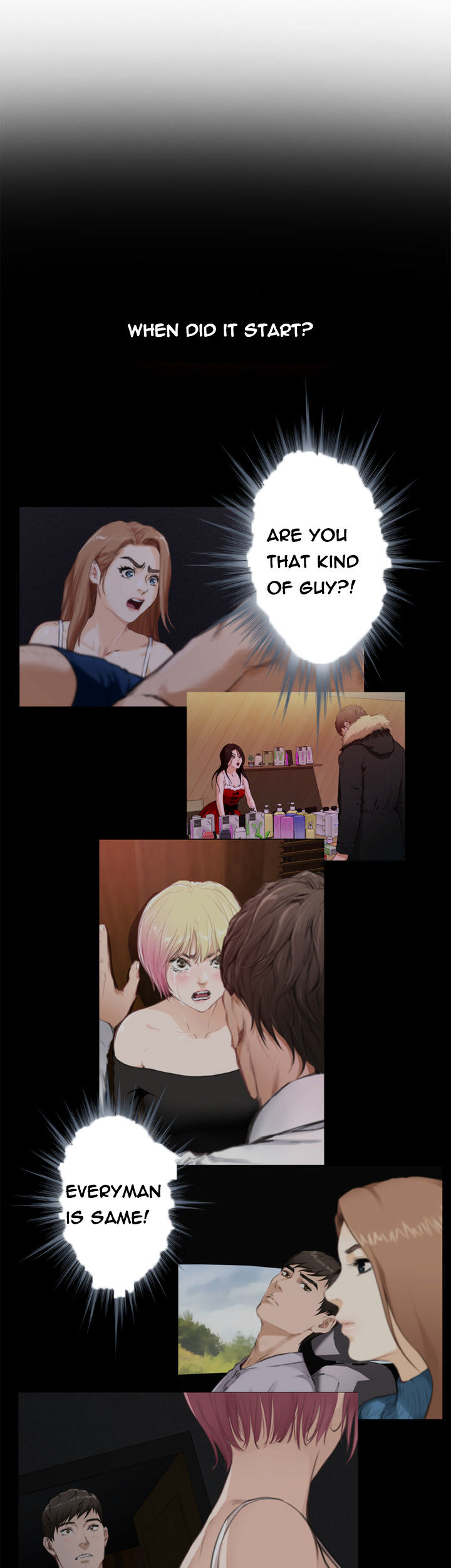 H-Mate Chapter 90 Page 34