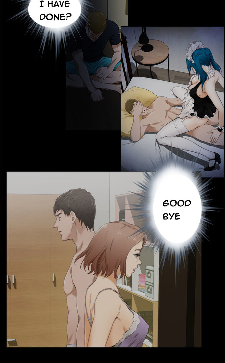 H-Mate Chapter 90 Page 37