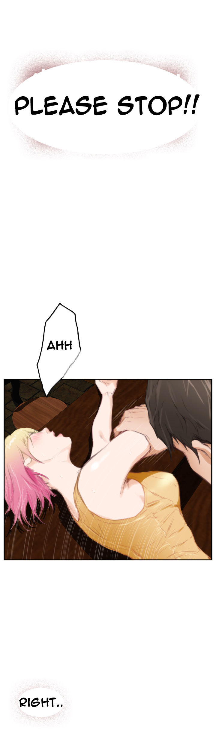 H-Mate Chapter 90 Page 41