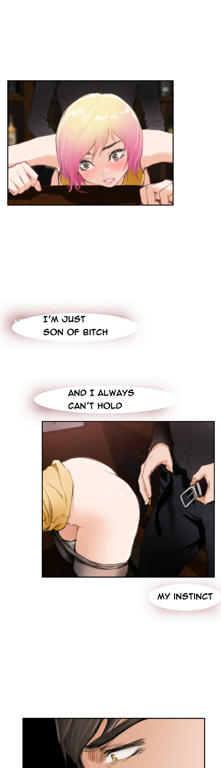 H-Mate Chapter 90 Page 43