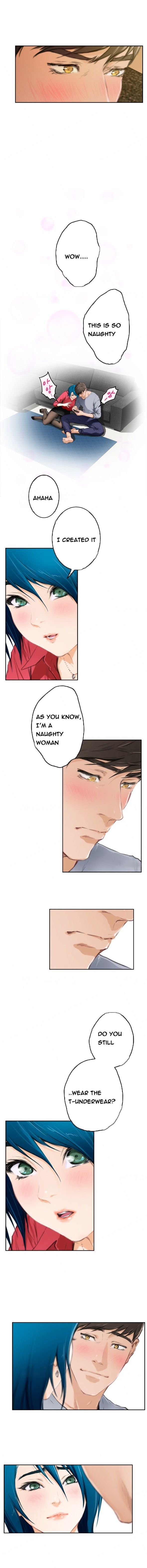 H-Mate Chapter 91 Page 3
