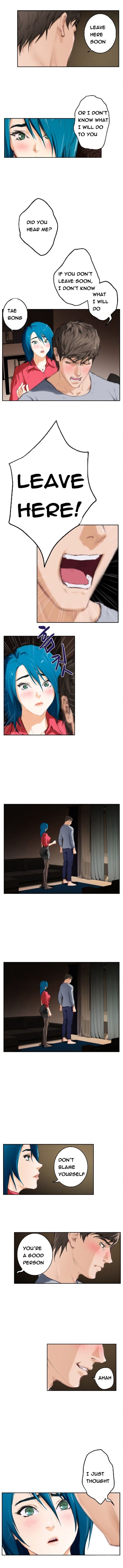 H-Mate Chapter 91 Page 5
