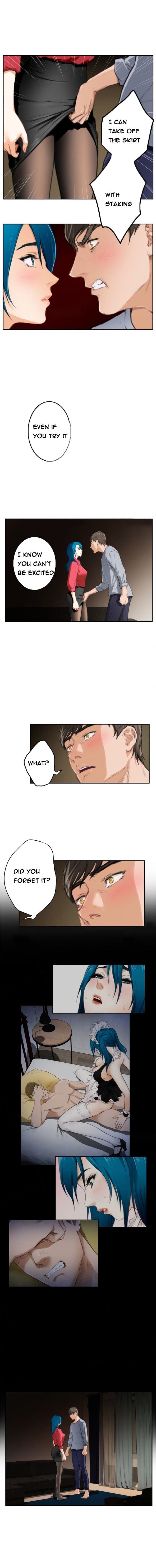 H-Mate Chapter 91 Page 6