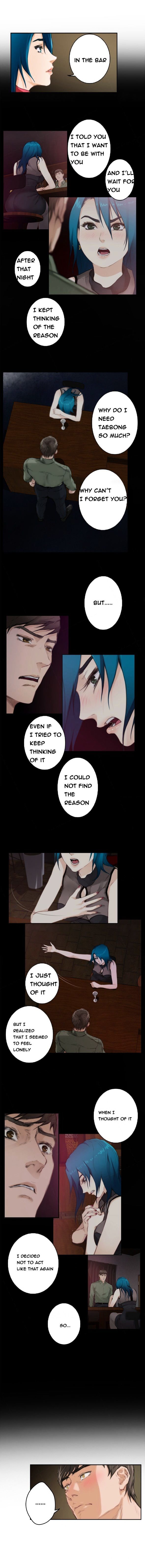 H-Mate Chapter 91 Page 7
