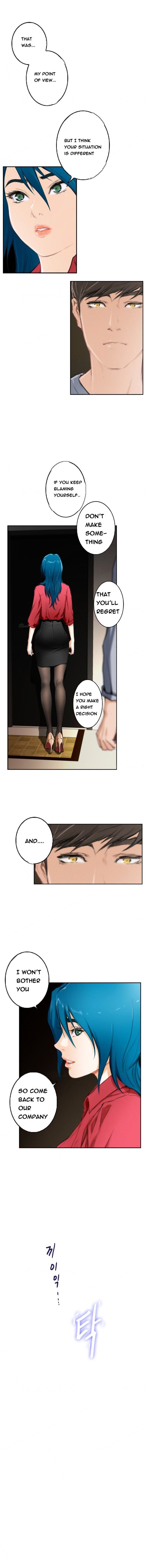 H-Mate Chapter 91 Page 8