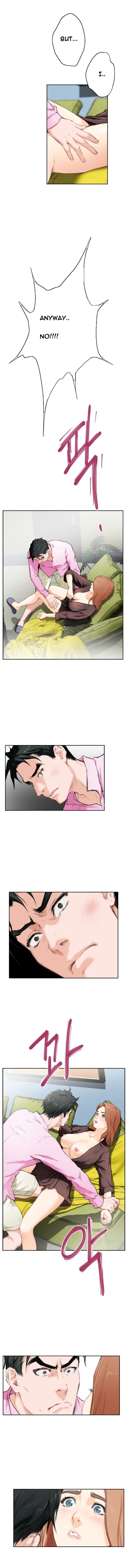 H-Mate Chapter 92 Page 10