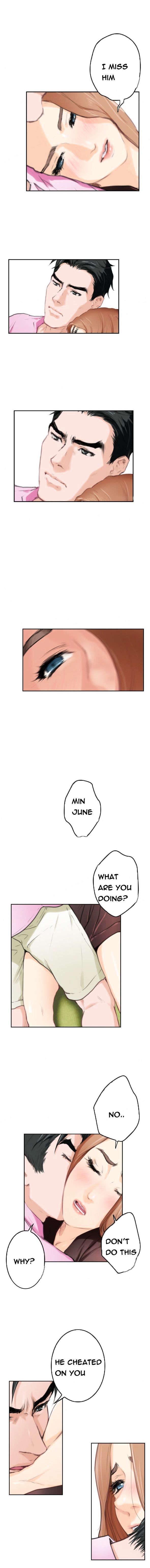 H-Mate Chapter 92 Page 9