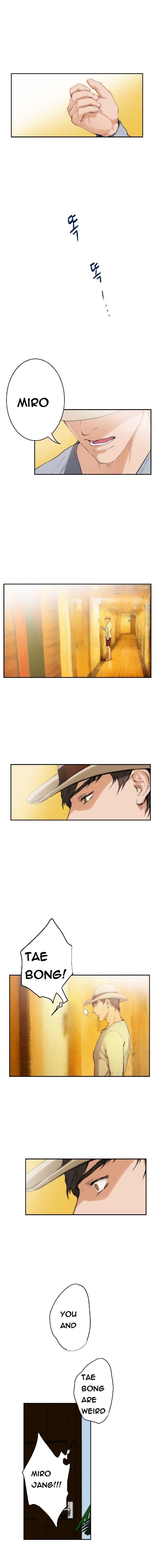 H-Mate Chapter 93 – End Page 2