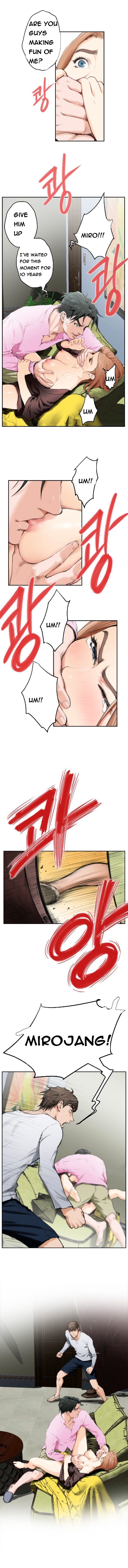 H-Mate Chapter 93 – End Page 3