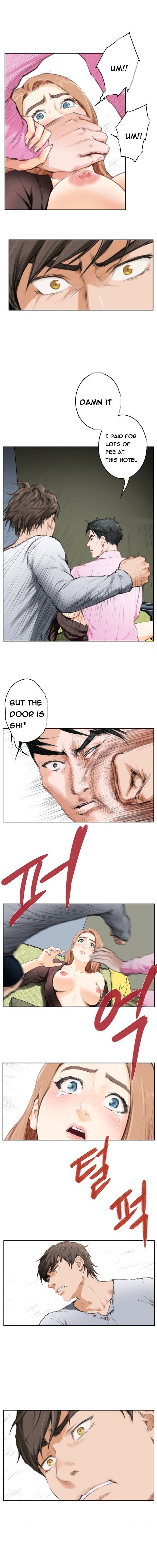H-Mate Chapter 93 – End Page 4