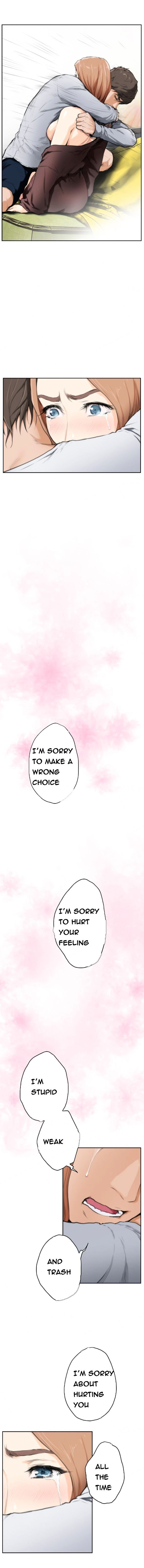 H-Mate Chapter 93 – End Page 5