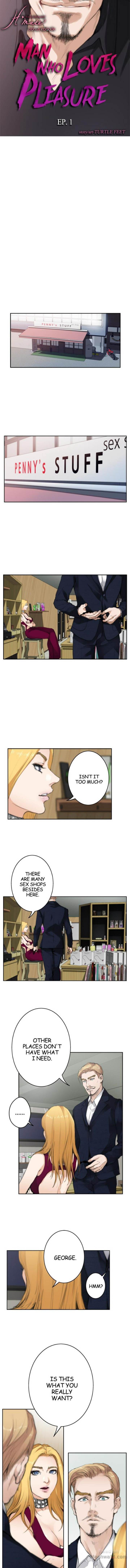 H-Mate Chapter 94 Page 2