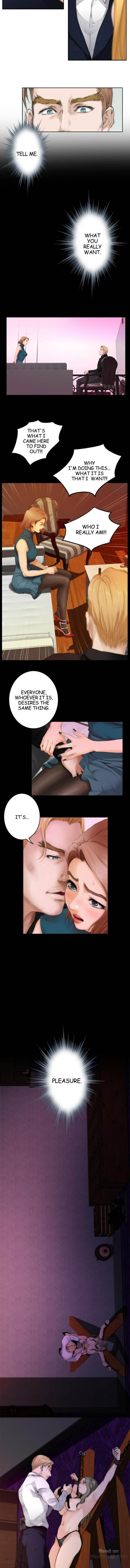 H-Mate Chapter 94 Page 3