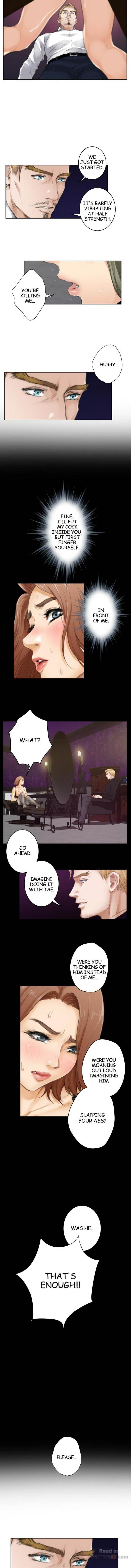 H-Mate Chapter 94 Page 7