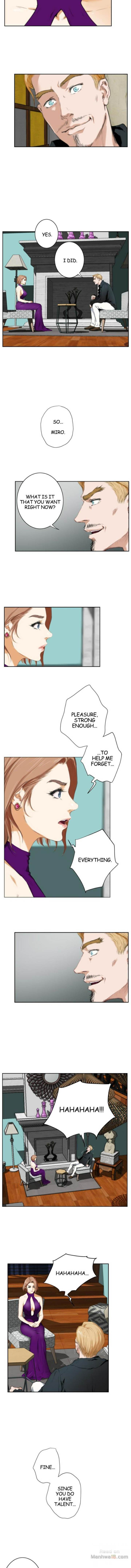 H-Mate Chapter 95 Page 2