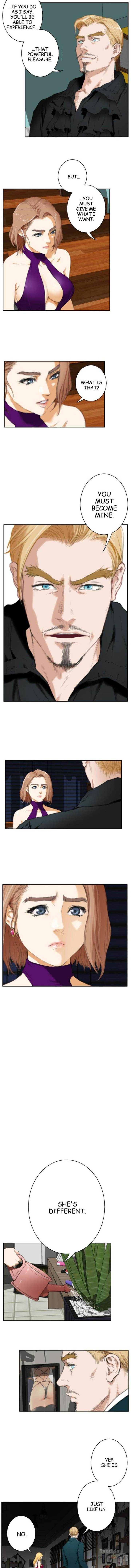 H-Mate Chapter 95 Page 3