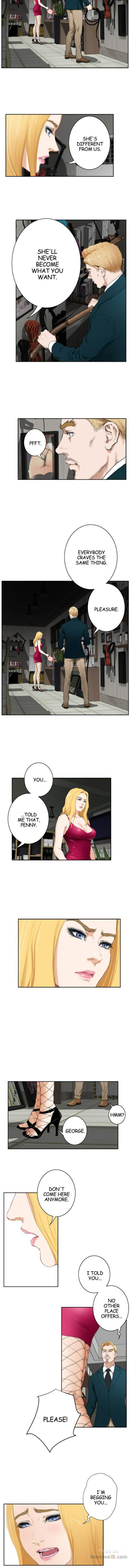 H-Mate Chapter 95 Page 4