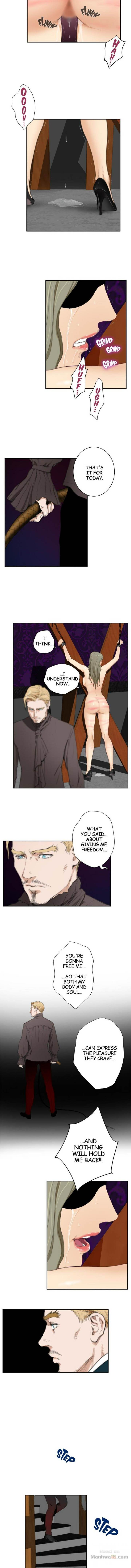 H-Mate Chapter 95 Page 6
