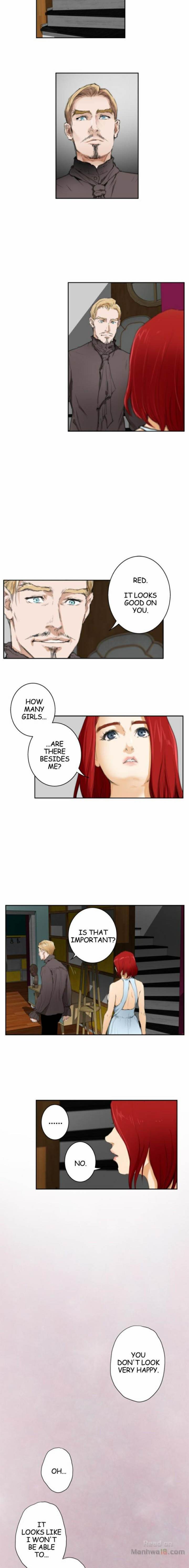 H-Mate Chapter 95 Page 7