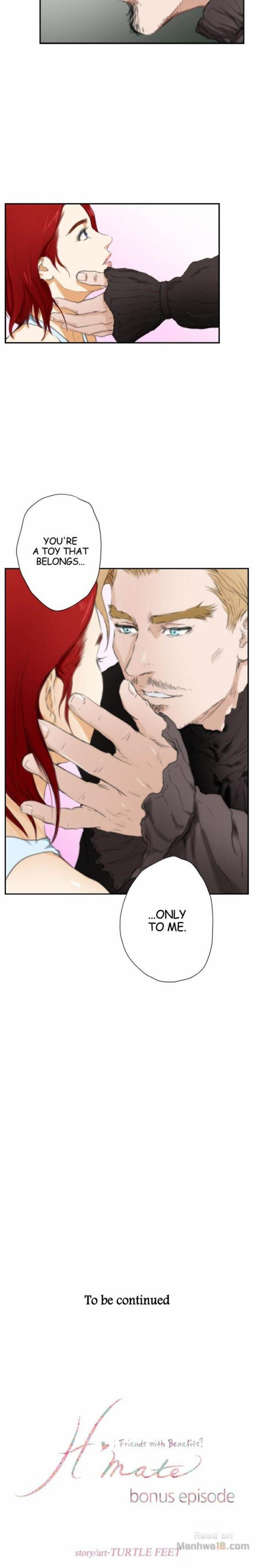H-Mate Chapter 95 Page 9