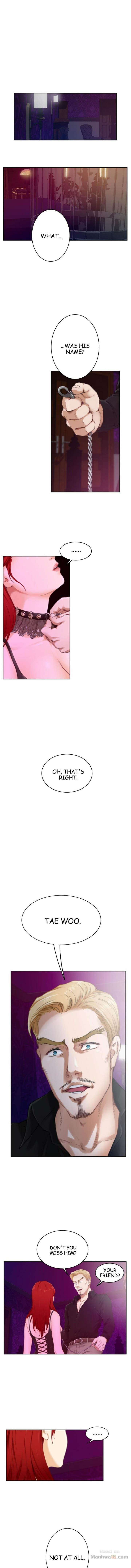 H-Mate Chapter 96 Page 1