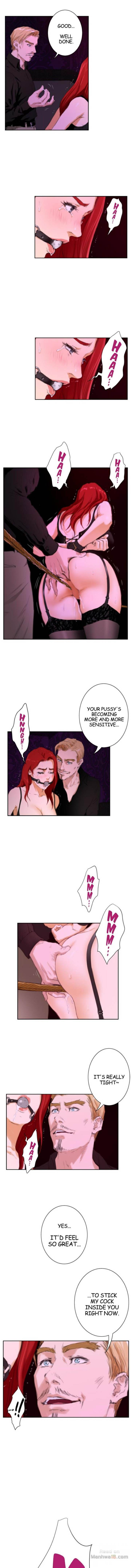 H-Mate Chapter 96 Page 5